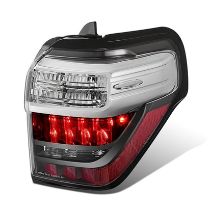 2014-2024 Toyota 4Runner OE Style Tail Light - Red/Clear Right