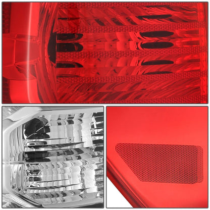 2010-2013 Toyota Tundra OE Style Tail Light Driver Side