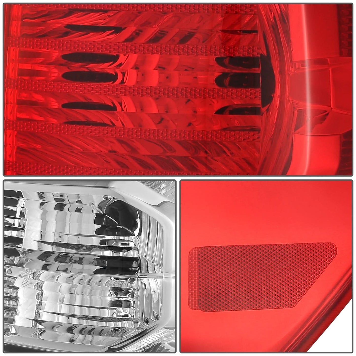 2010-2013 Toyota Tundra OE Style Tail Light - Passenger Side