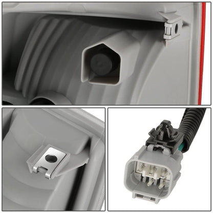 2010-2013 Toyota Tundra OE Style Tail Light - Passenger Side