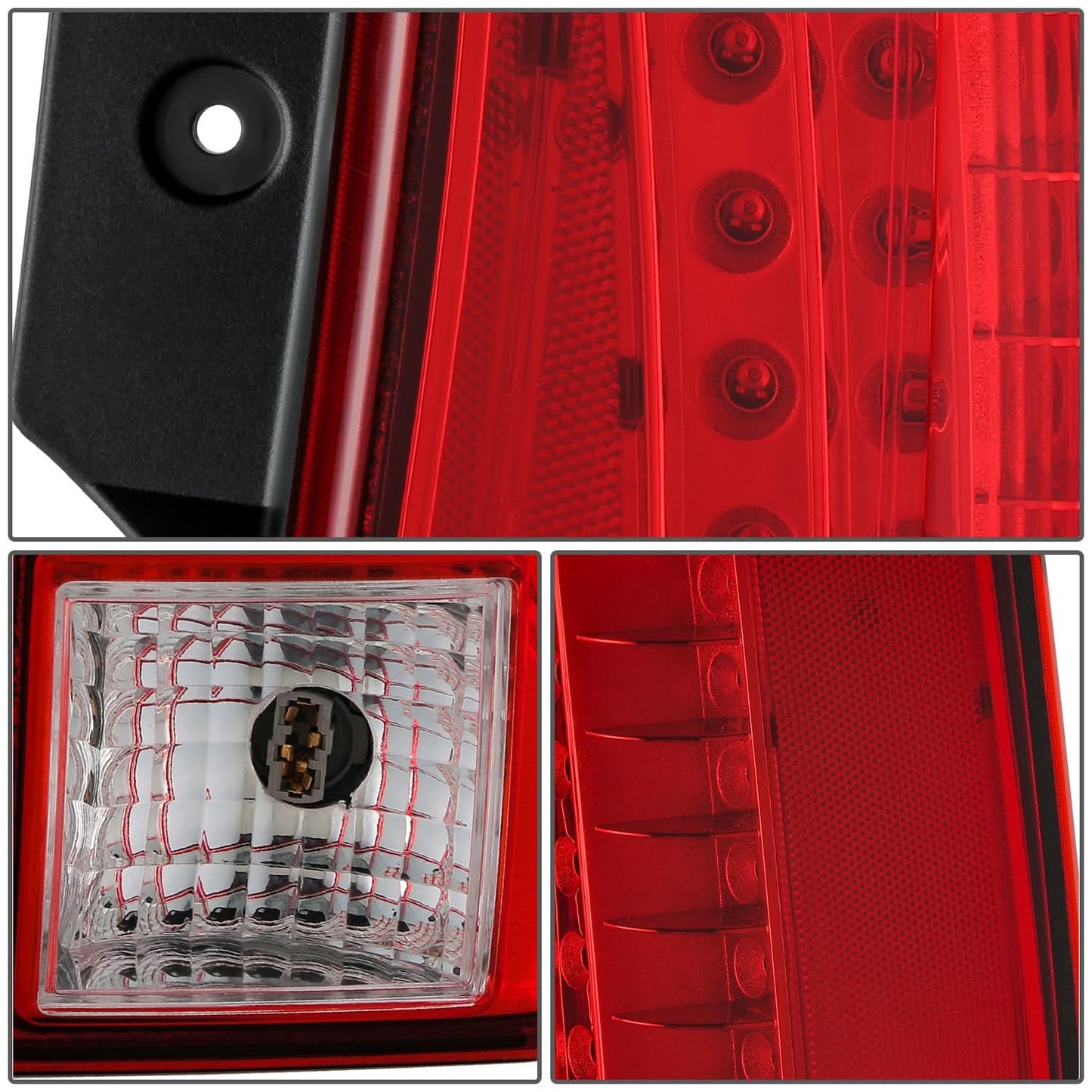07-14 Cadillac Escalade OE Style Tail Light - Passenger Side