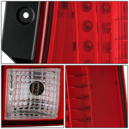 07-14 Cadillac Escalade OE Style Tail Light - Passenger Side