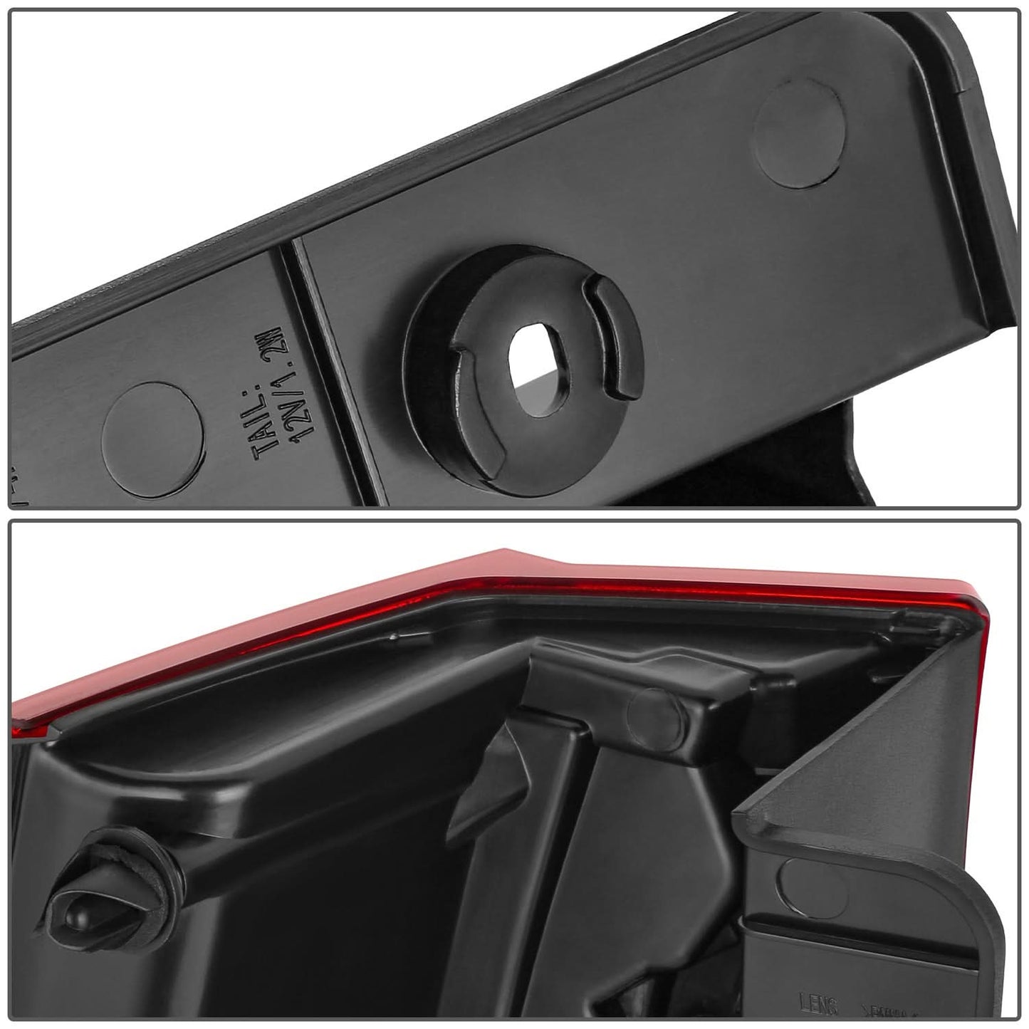 07-14 Cadillac Escalade OE Style Tail Light - Passenger Side