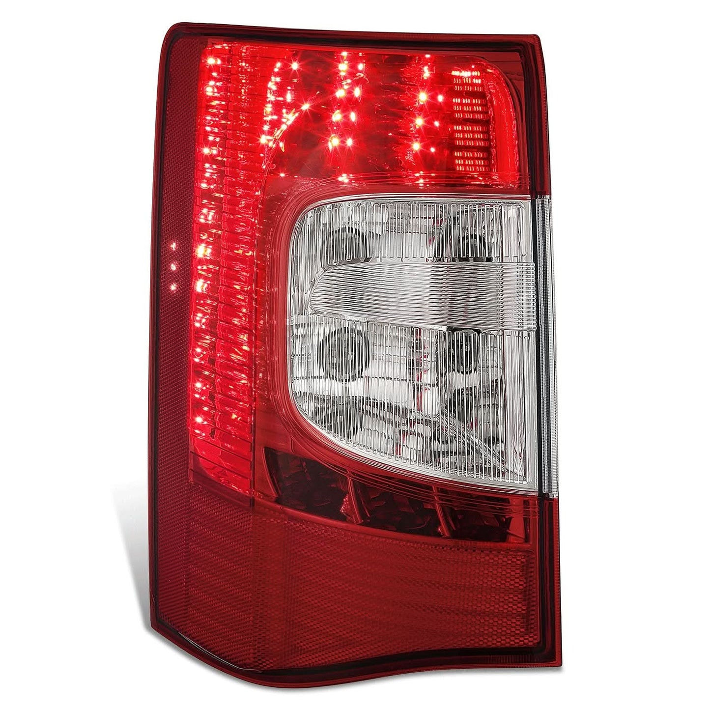 2011-2016 Chrysler Town & Country OE Style Tail Light - Driver Side