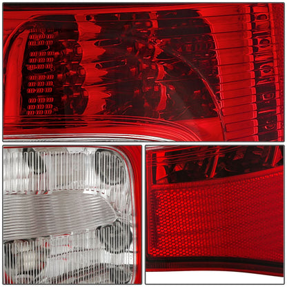 2011-2016 Chrysler Town & Country OE Style Tail Light - Passenger Side