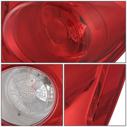 2010-2015 Chevrolet Equinox OE Style Tail Light - Passenger Side