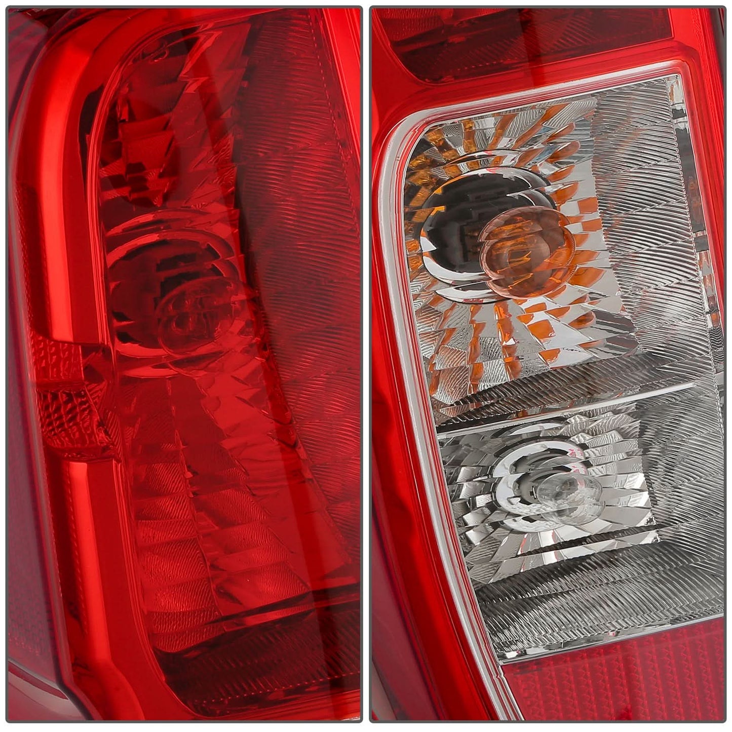 2005-2014 Nissan Frontier OE Style Tail Light - Driver Side