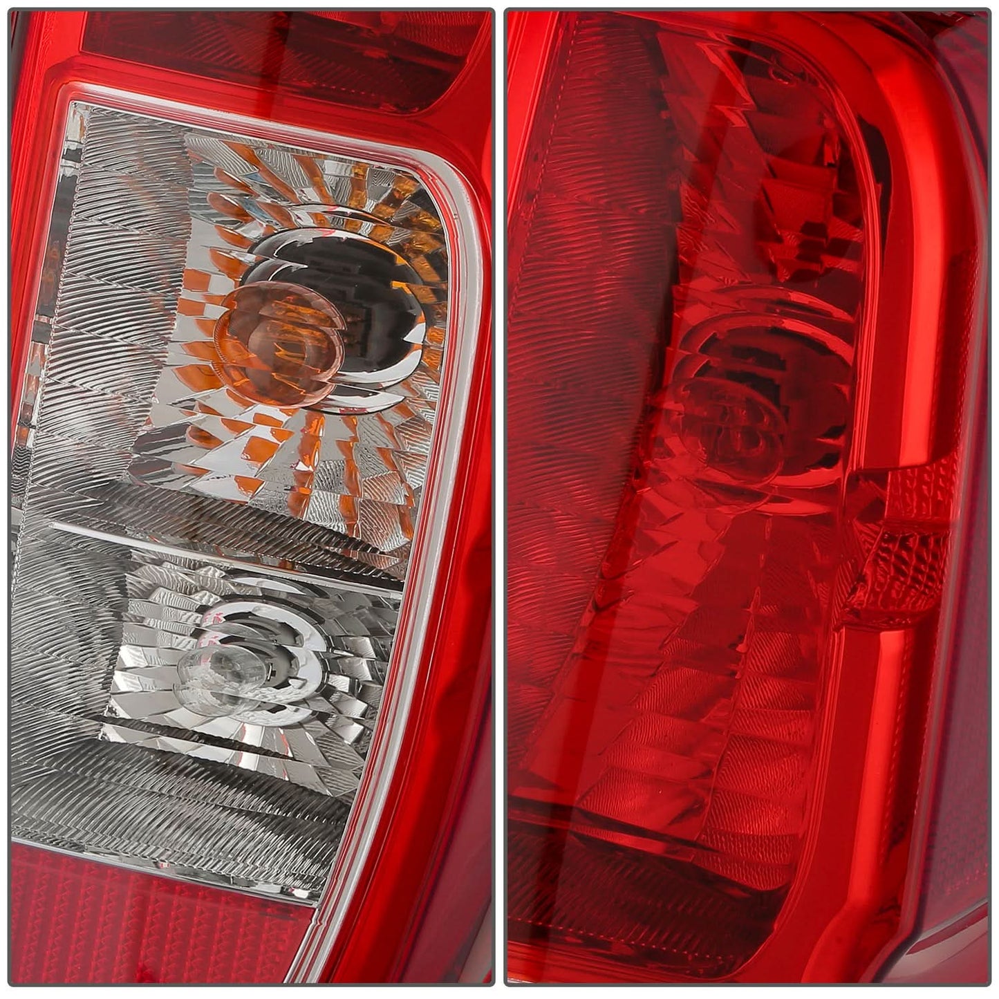 2005-2014 Nissan Frontier OE Style Tail Light - Passenger Side