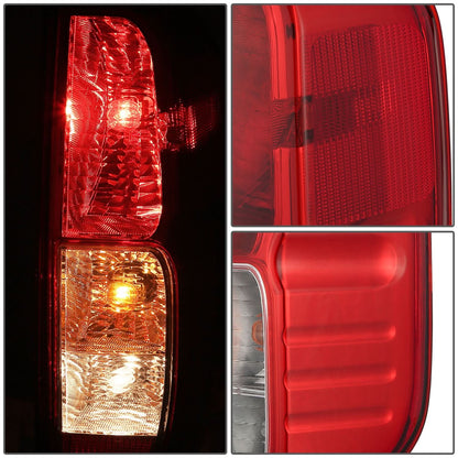 2005-2014 Nissan Frontier OE Style Tail Light - Passenger Side
