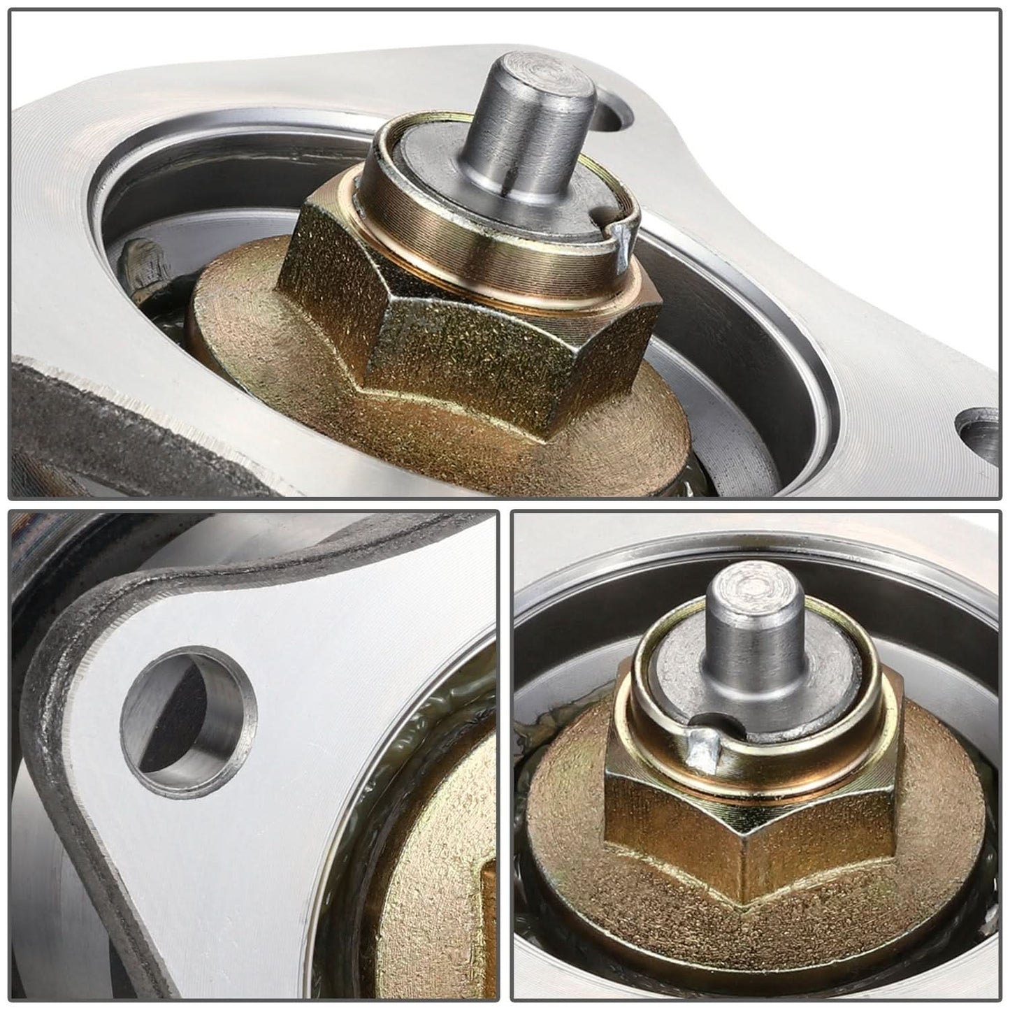 1998-2002 Chevrolet Prizm Wheel Hub & Bearing Assembly