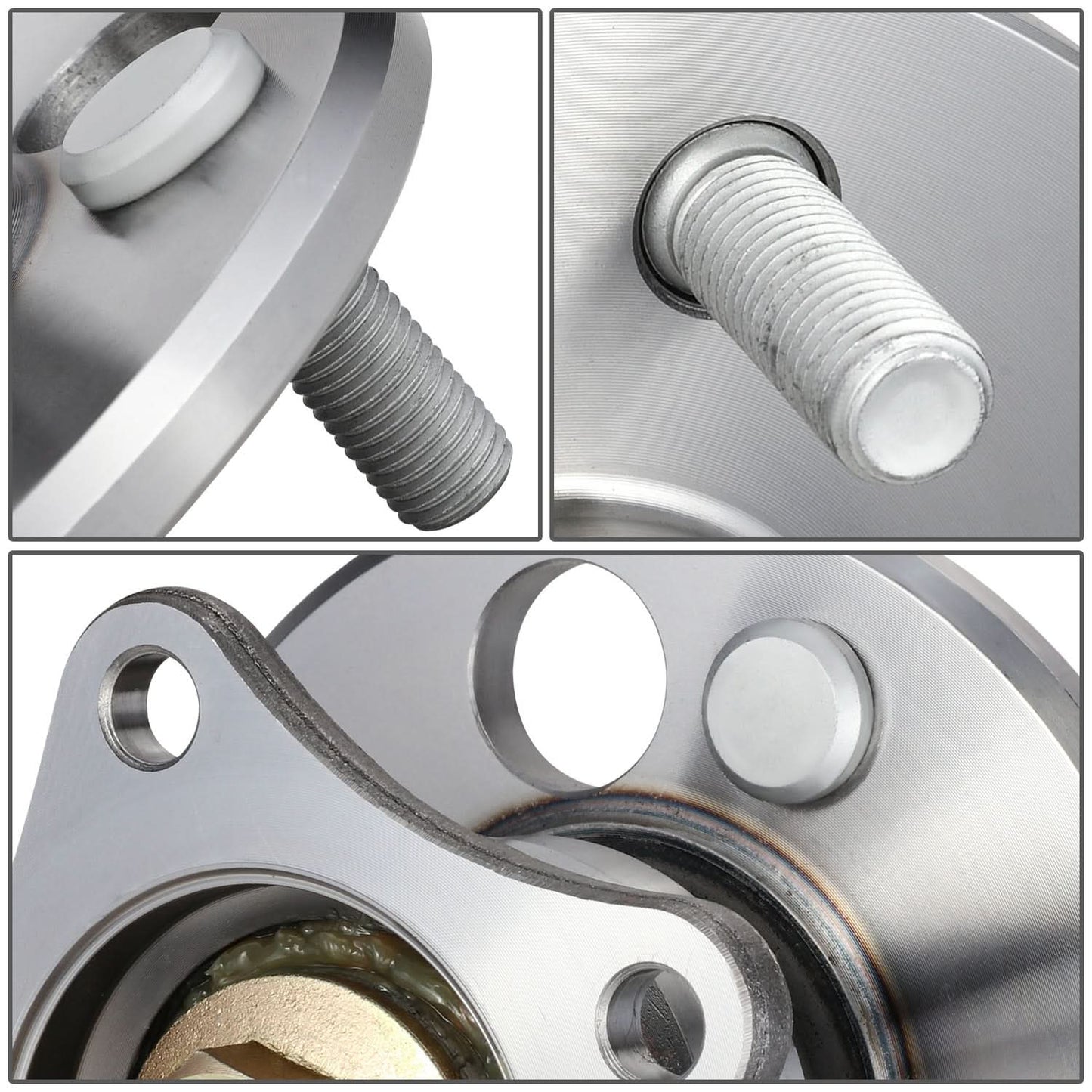 1998-2002 Chevrolet Prizm Wheel Hub & Bearing Assembly