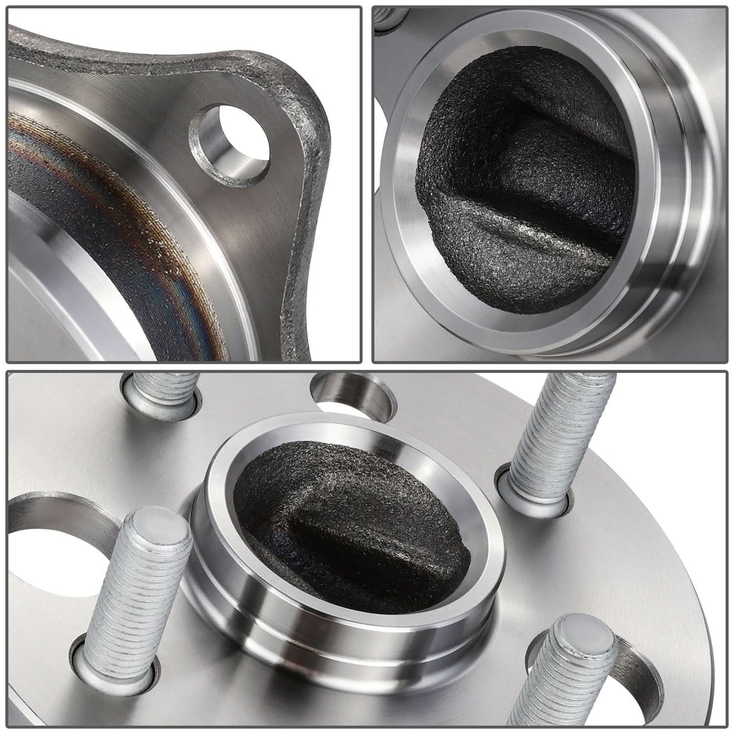 1998-2002 Chevrolet Prizm Wheel Hub & Bearing Assembly
