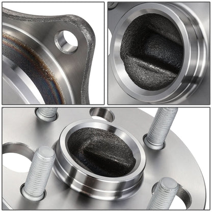 1998-2002 Chevrolet Prizm Wheel Hub & Bearing Assembly