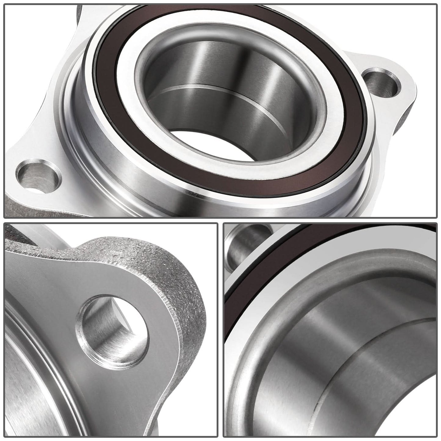 2010-2020 Toyota Multi-Model RWD 4-Bolt Wheel Hubs & Bearings