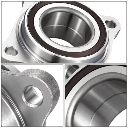 2010-2020 Toyota Multi-Model RWD 4-Bolt Wheel Hubs & Bearings