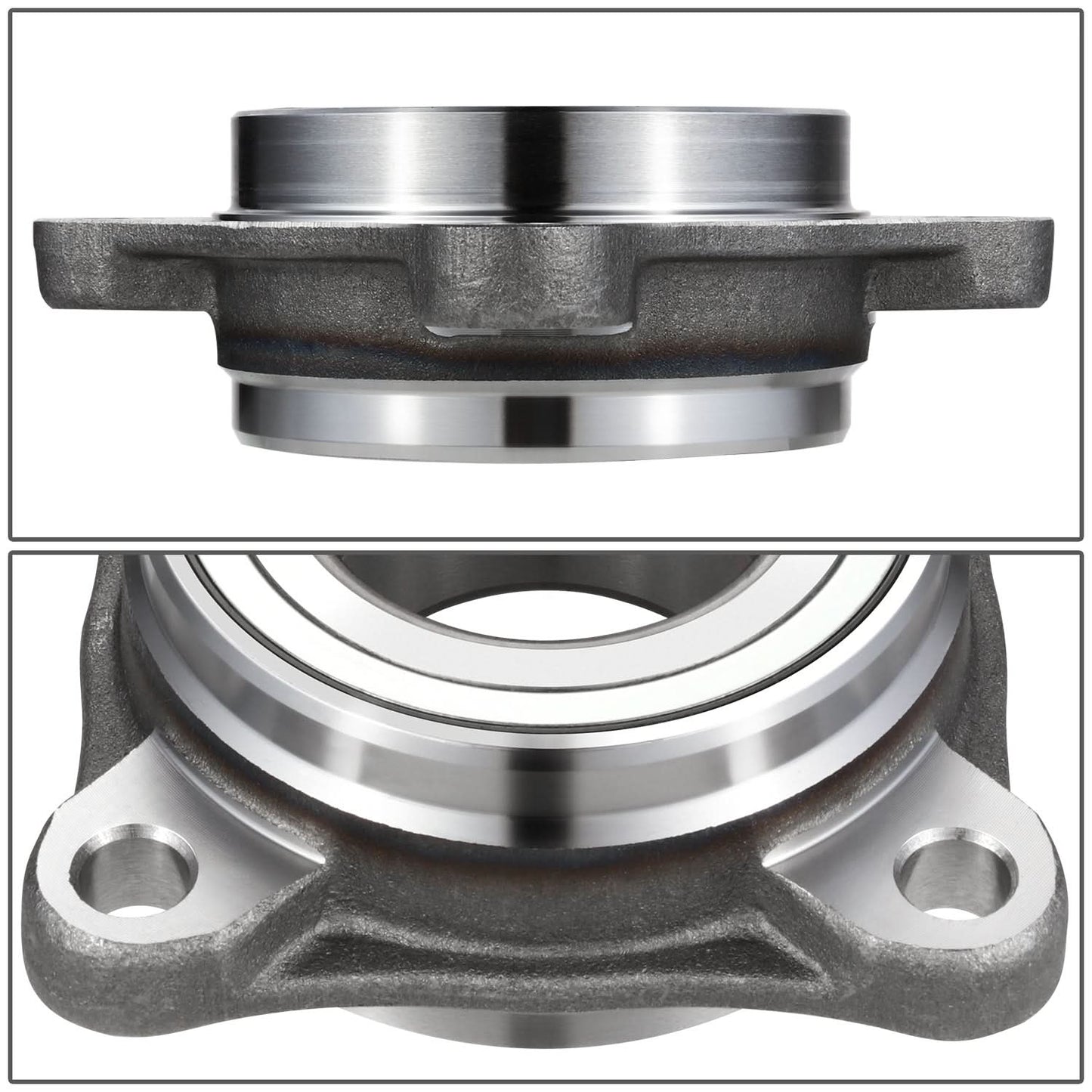 2010-2020 Toyota Multi-Model RWD 4-Bolt Wheel Hubs & Bearings
