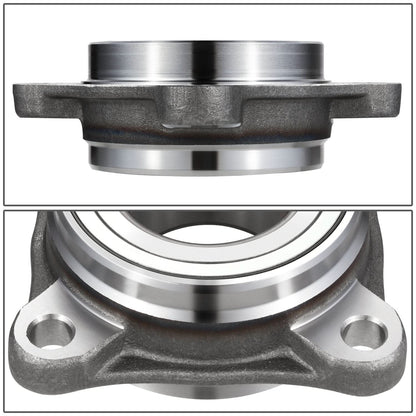 2010-2020 Toyota Multi-Model RWD 4-Bolt Wheel Hubs & Bearings