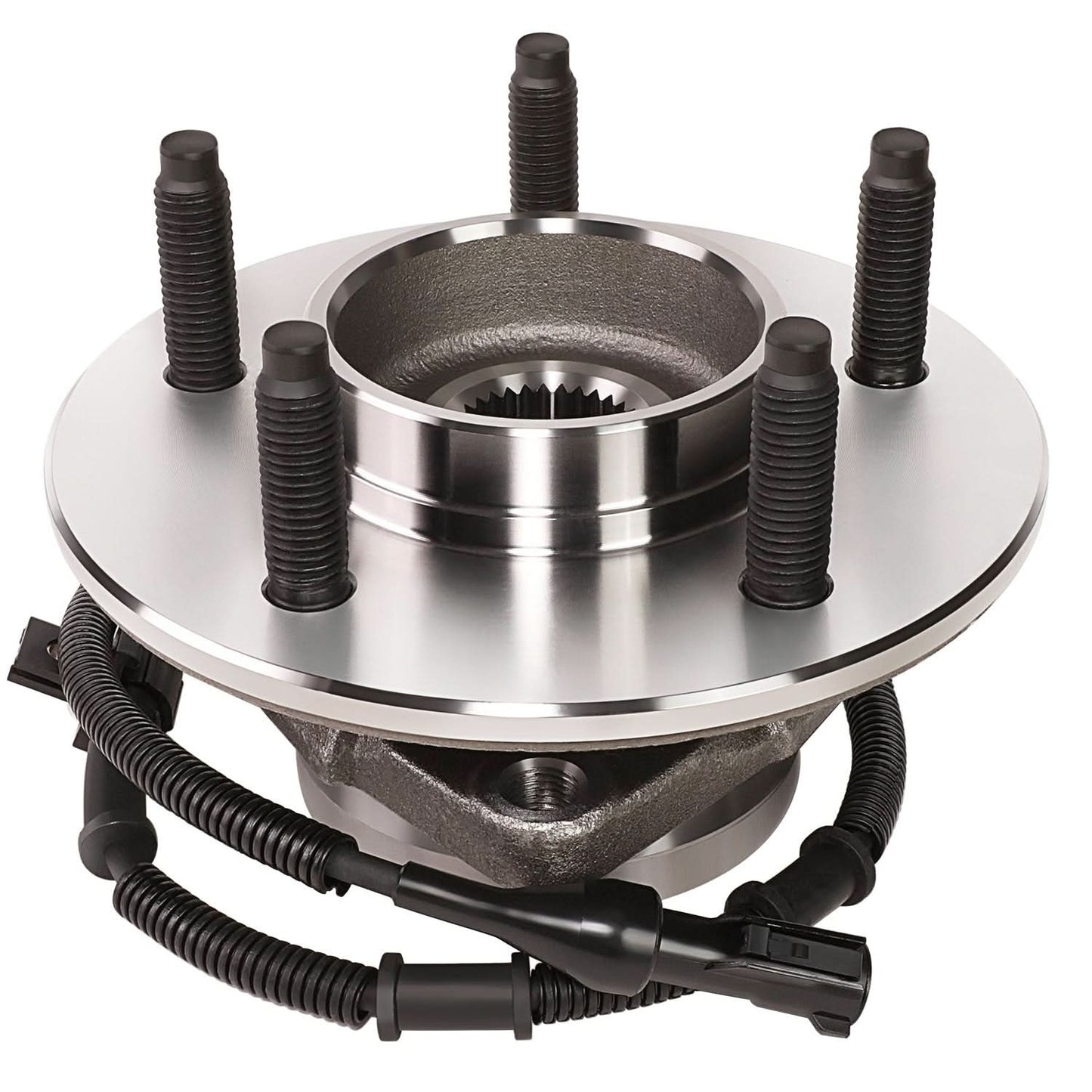 2000-2003 Ford F-150 Front Wheel Hub & Bearing Assembly ABS