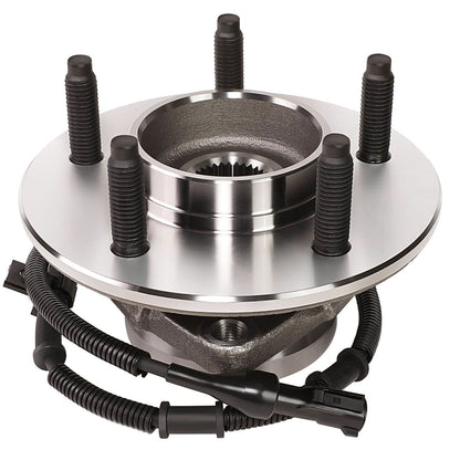 2000-2003 Ford F-150 Front Wheel Hub & Bearing Assembly ABS