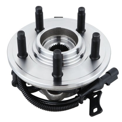 2006-2010 Ford Explorer Wheel Hub & Bearing Assembly with ABS Sensor