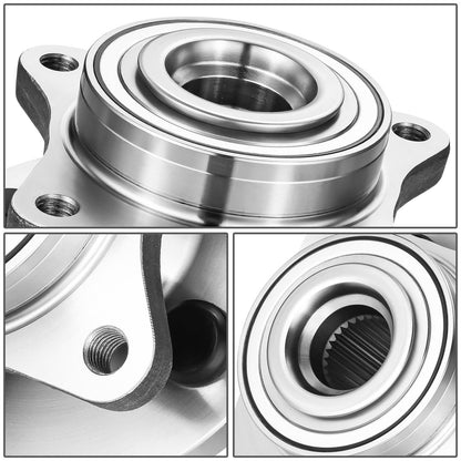 2005-2016 Land Rover LR3 LR4 Range Rover Sport Wheel Hub & Bearing