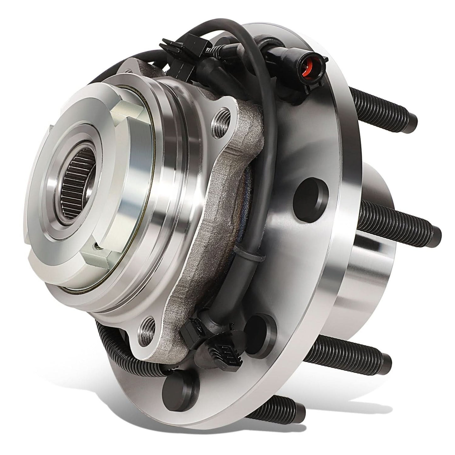 2000-2002 Ford Excursion Front Wheel Hub & Bearing Assembly 4WD