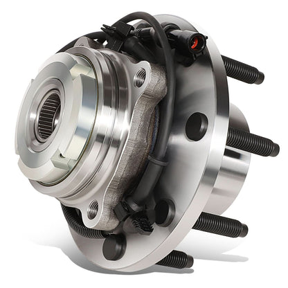 2000-2002 Ford Excursion Front Wheel Hub & Bearing Assembly 4WD