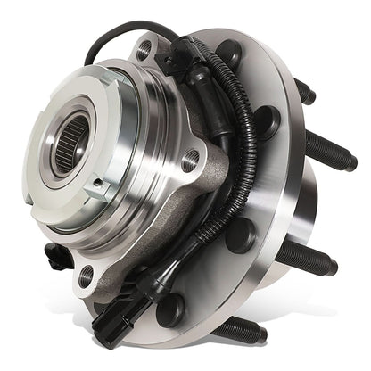 2003-2005 Ford Excursion F-250 F-350 Super Duty Front Wheel Hub & Bearing