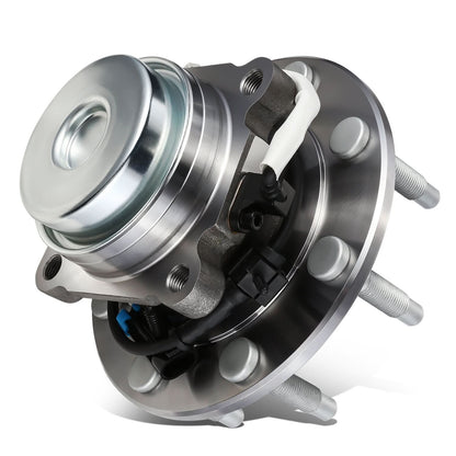 2003-2017 Chevrolet Express / GMC Savana RWD 8-Stud Wheel Hub & Bearing