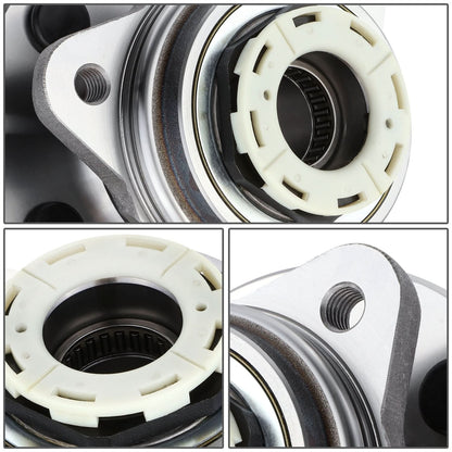 1998-2000 Ford Ranger 4WD Wheel Hub & Bearing Kit ABS