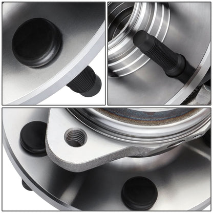 1998-2000 Ford Ranger 4WD Wheel Hub & Bearing Kit ABS