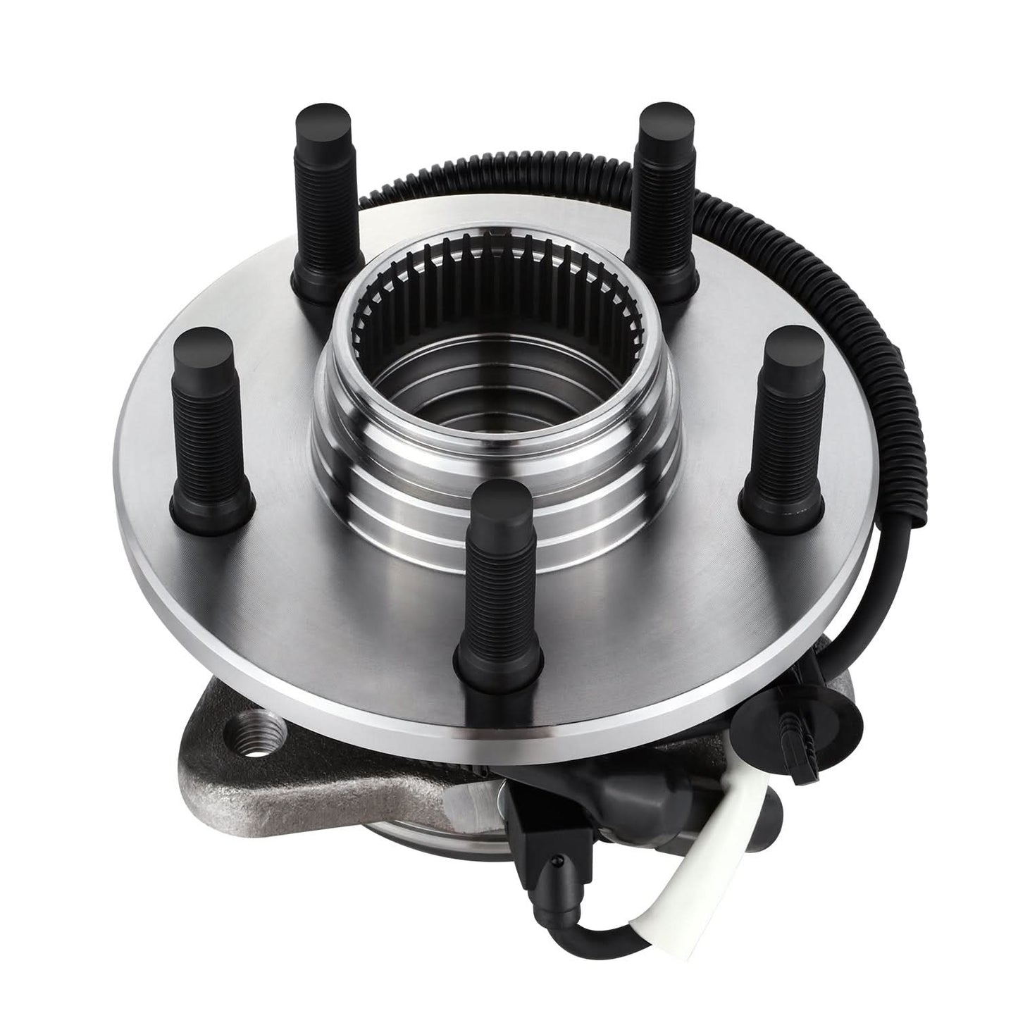 1998-2000 Ford Ranger 4WD Wheel Hub & Bearing Kit ABS