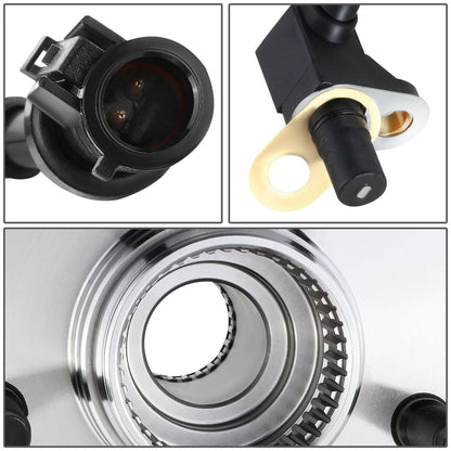 1998-2000 Ford Ranger 4WD Wheel Hub & Bearing Kit ABS