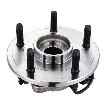 2002-2005 Dodge Ram 1500 4WD Wheel Hub & Bearing Assembly with ABS