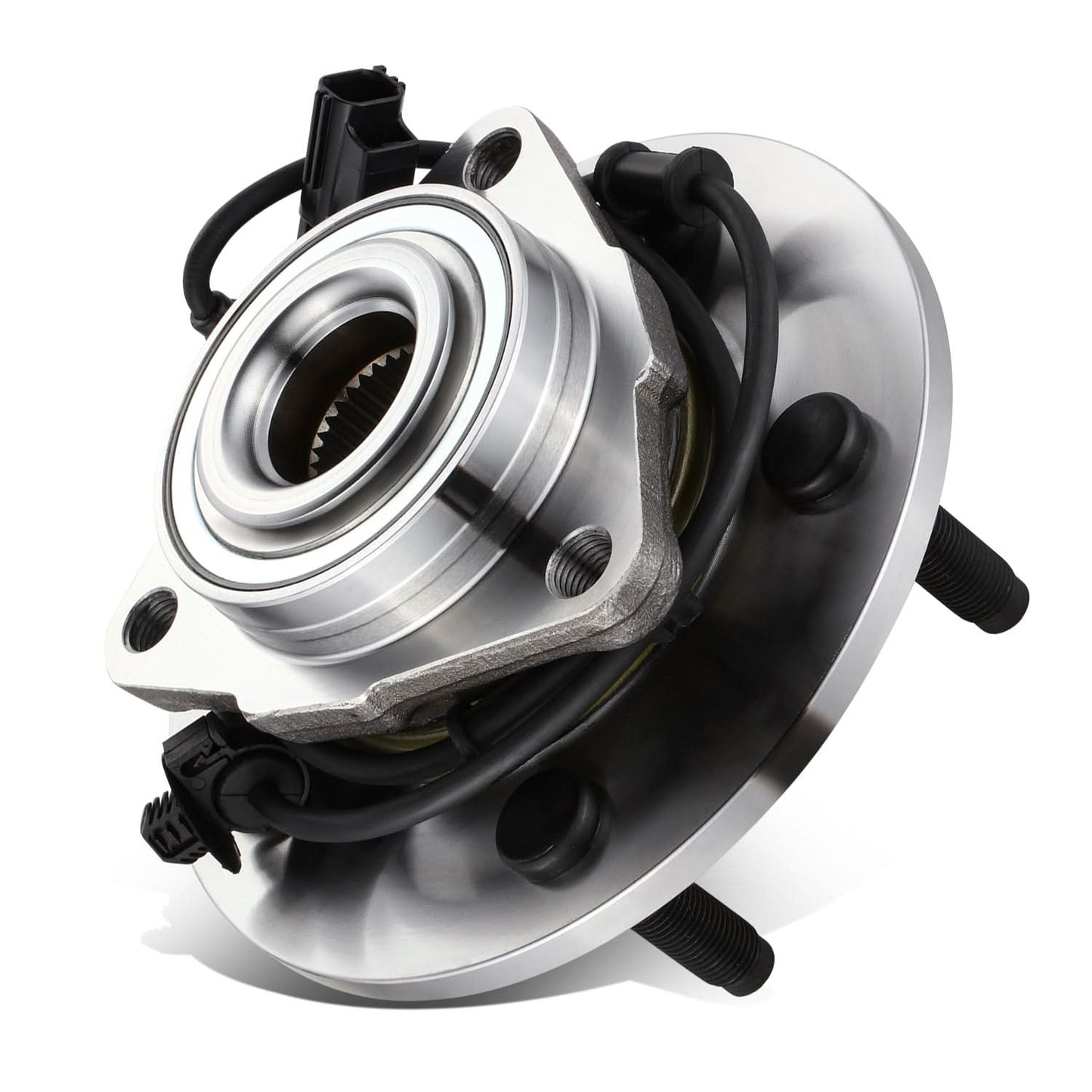 2002-2005 Dodge Ram 1500 4WD Wheel Hub & Bearing Assembly with ABS