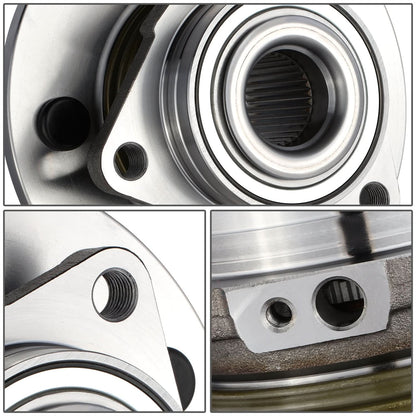 2009-2010 Dodge Ram 1500 Wheel Hub & Bearing Assembly