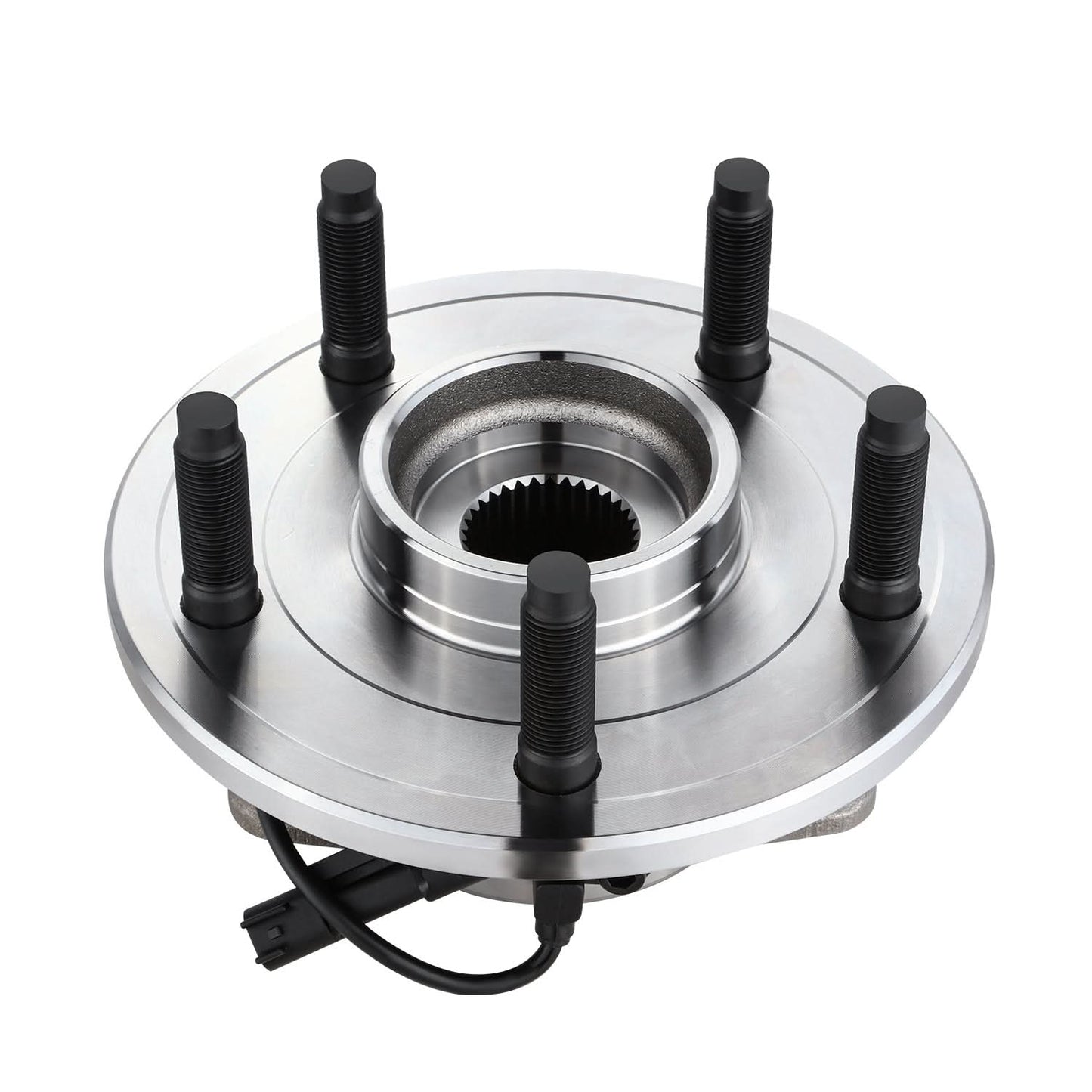 2009-2010 Dodge Ram 1500 Wheel Hub & Bearing Assembly
