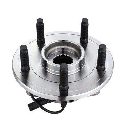 2009-2010 Dodge Ram 1500 Wheel Hub & Bearing Assembly