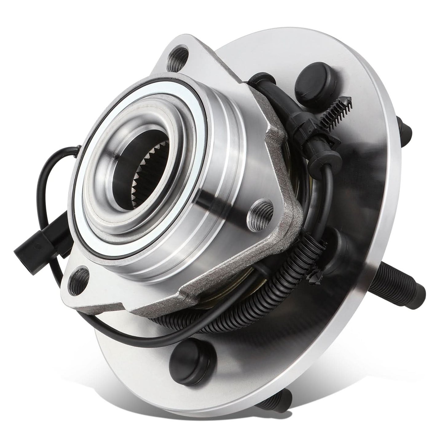 2009-2010 Dodge Ram 1500 Wheel Hub & Bearing Assembly