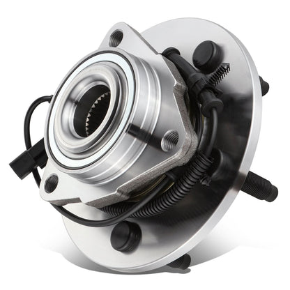 2009-2010 Dodge Ram 1500 Wheel Hub & Bearing Assembly