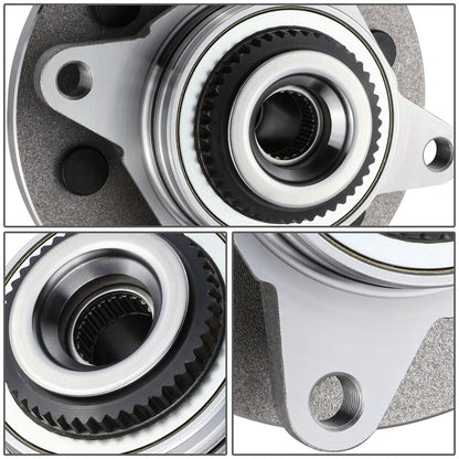 2003-2006 Ford Expedition / Navigator Wheel Hubs & Bearings 4WD