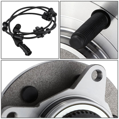 2003-2006 Ford Expedition / Navigator Wheel Hubs & Bearings 4WD