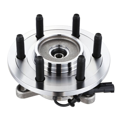 2005-2008 Ford F-150 4WD 6-Lug Wheel Hub & Bearing Assembly