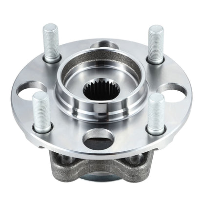 2007-2011 Nissan Versa Wheel Hubs & Bearings Without ABS