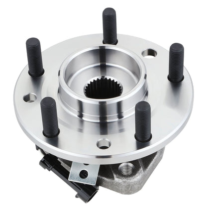 1997-2005 Chevrolet Blazer Wheel Hub & Bearing Assembly w/ ABS Sensor