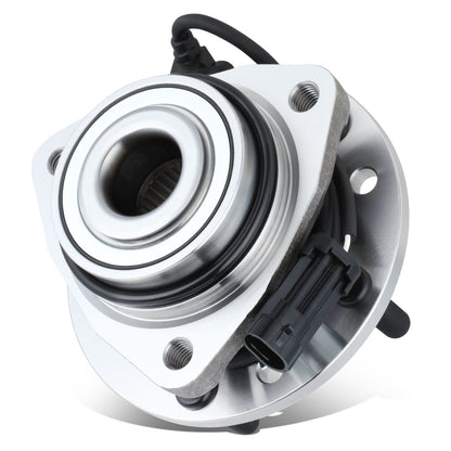 1997-2005 Chevrolet Blazer Wheel Hub & Bearing Assembly w/ ABS Sensor