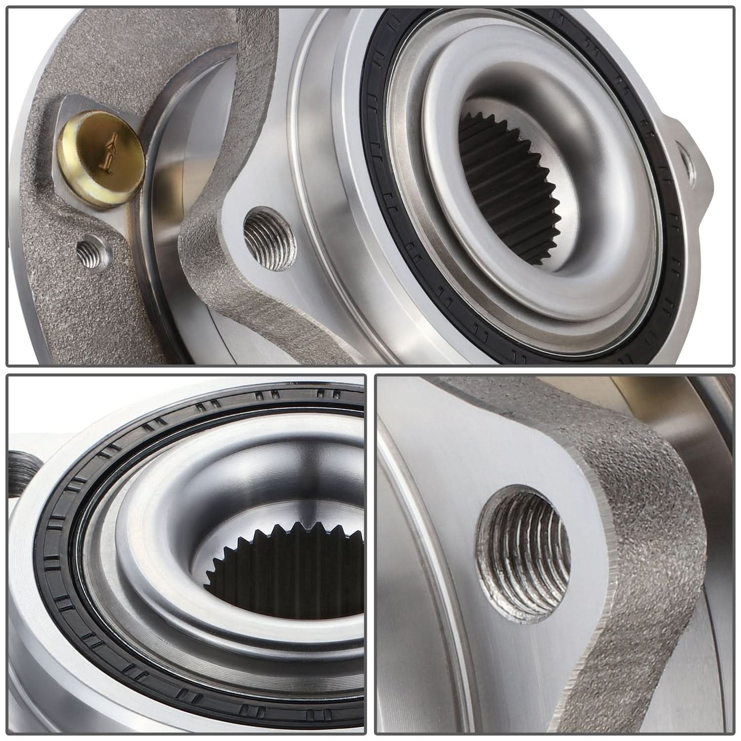 2007-2020 Hyundai Santa Fe / Veracruz & Kia Sorento AWD Rear Wheel Hub Bearing