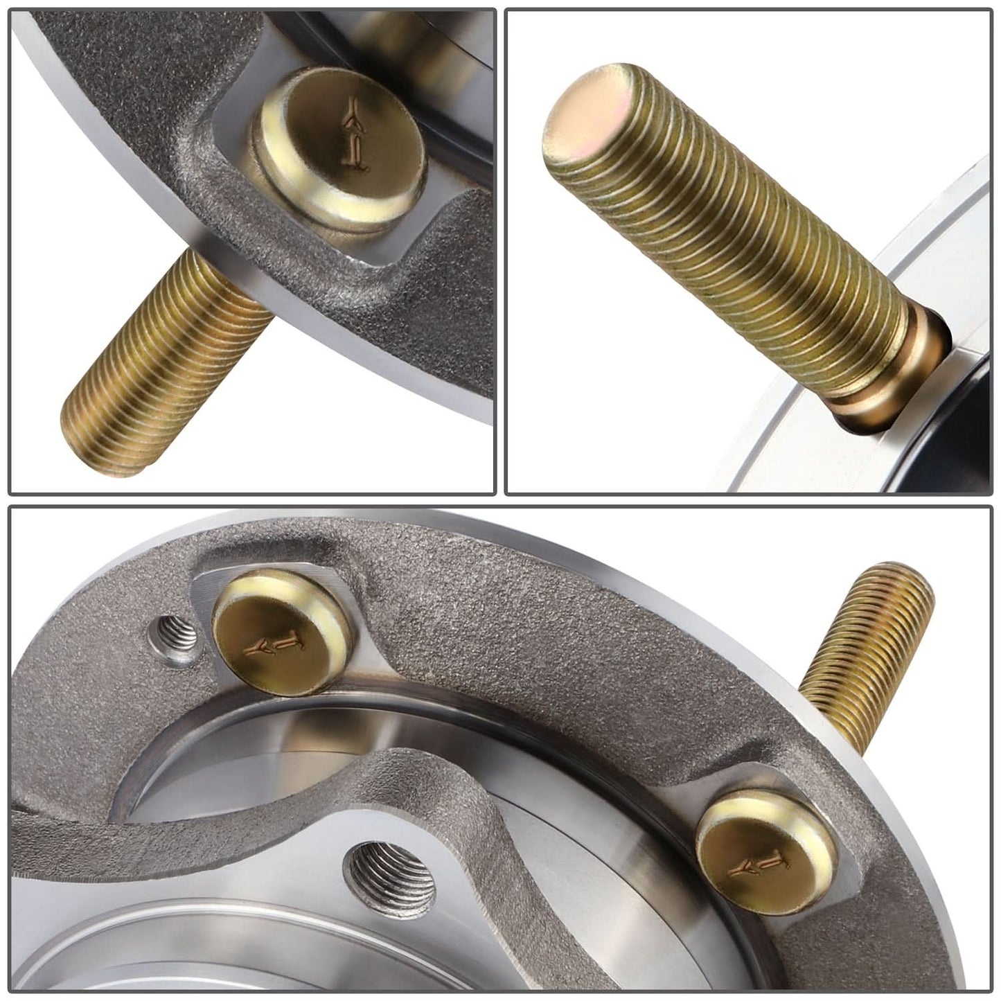 2007-2020 Hyundai Santa Fe / Veracruz & Kia Sorento AWD Rear Wheel Hub Bearing