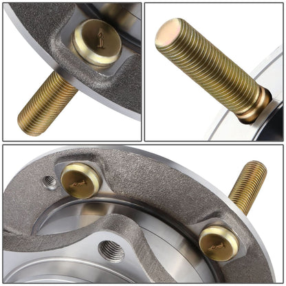 2007-2020 Hyundai Santa Fe / Veracruz & Kia Sorento AWD Rear Wheel Hub Bearing