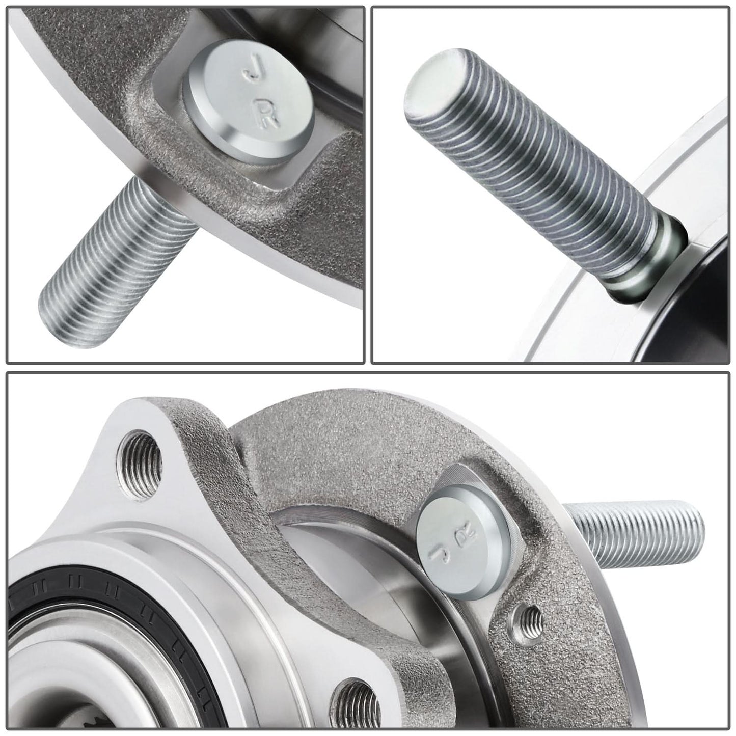 2015-2019 Hyundai Sonata Wheel Hubs & Bearings